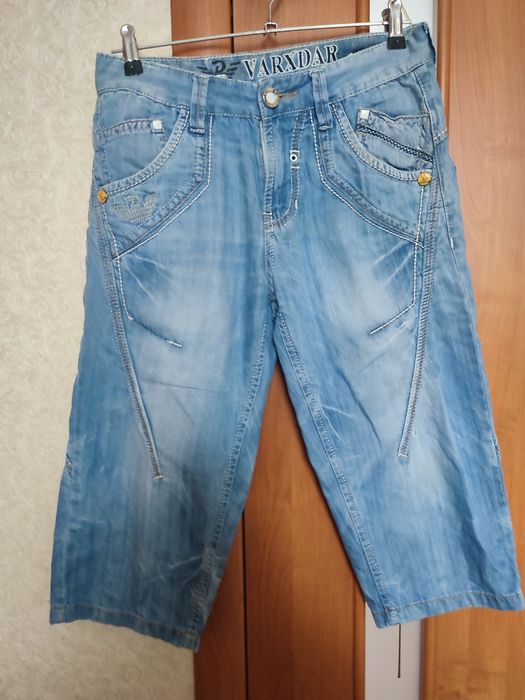 Шорти літні,чоловічі, джинси.