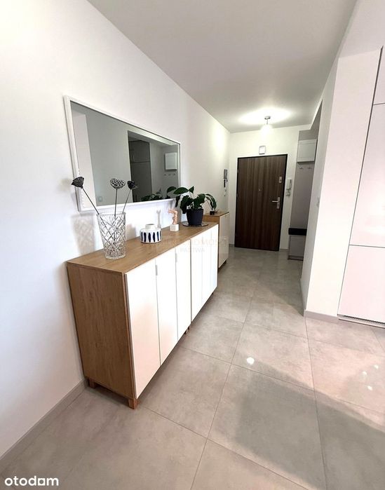 Nowe mieszkanie gotowe do wprowadzenia!