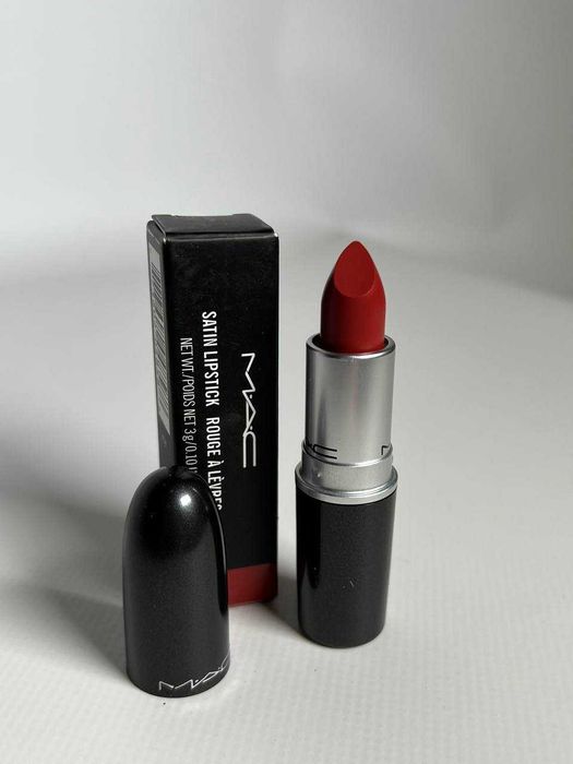 Помада губна MAC Satin Lipstick Twig 3G 824