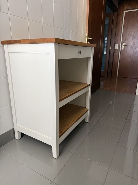 Ilha cozinha Tornviken IKEA