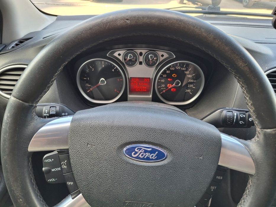 Ford Focus SW 1.6 TDCi Titanium 2008 Gasóleo
