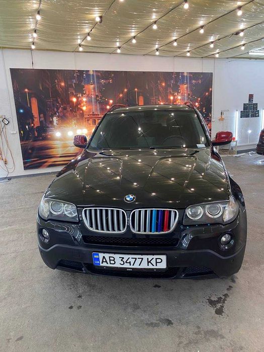 BMW X3 E 83 Кросовер