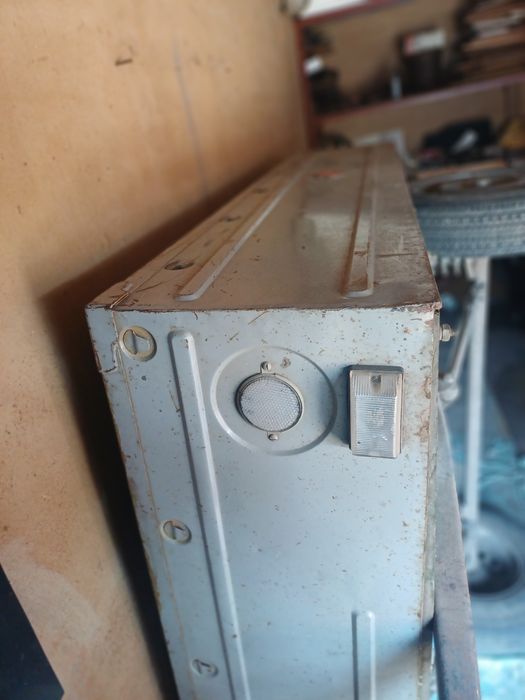 Прицеп автомобильный 81024 1990г,бу.