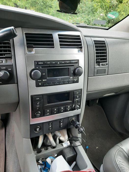 Dodge Durango 5.7 V8 Hemi 2004r
