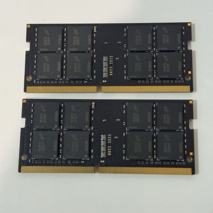 Оперативна пам’ять Ddr4 64Gb 2x32 Sodimm