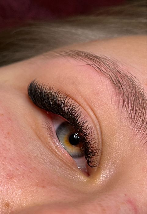 Наращивание ресниц ,ламинирование  ресниц/брови Троещина