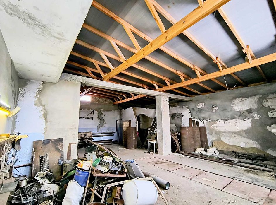 Високий гараж більше 300 м2 АГК Олімп Дубки Космонавтів Троїцька