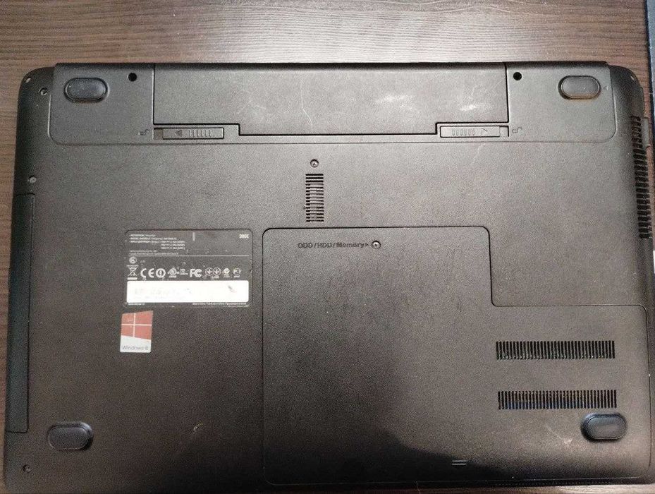Laptop Samsung NP300E5E