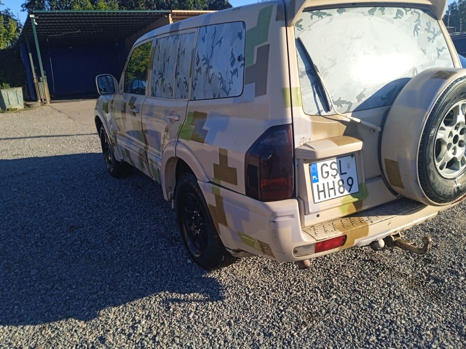 Mitsubishi Pajero