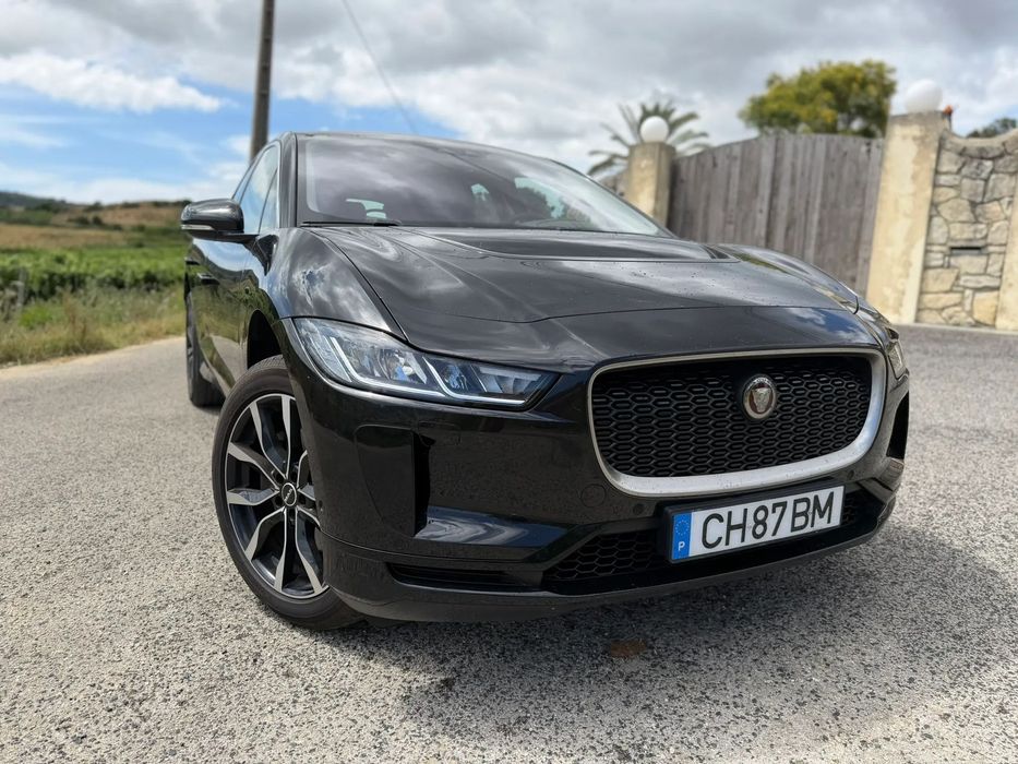 Jaguar I-Pace S AWD Auto.