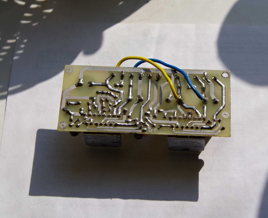 УНЧ на TDA7294 Б/У