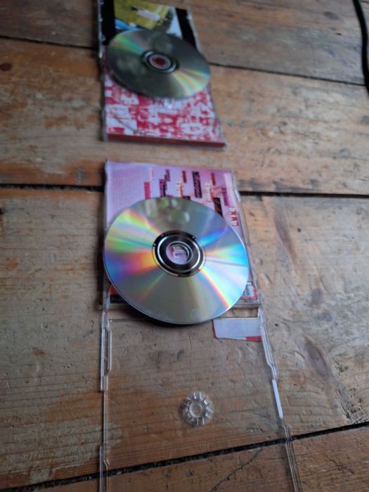 Death in Vegas cd płyta i singiel