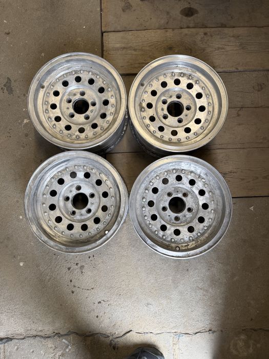 Felgi Ford Explorer 15” OEM oryginalne komplet 4 szt. 5x114,3