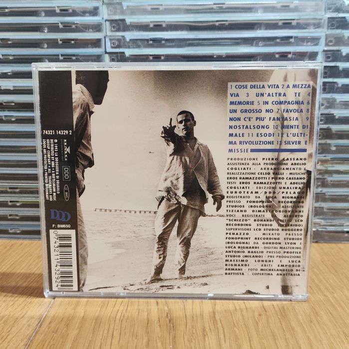 Eros Ramazzotti Tutte Storie