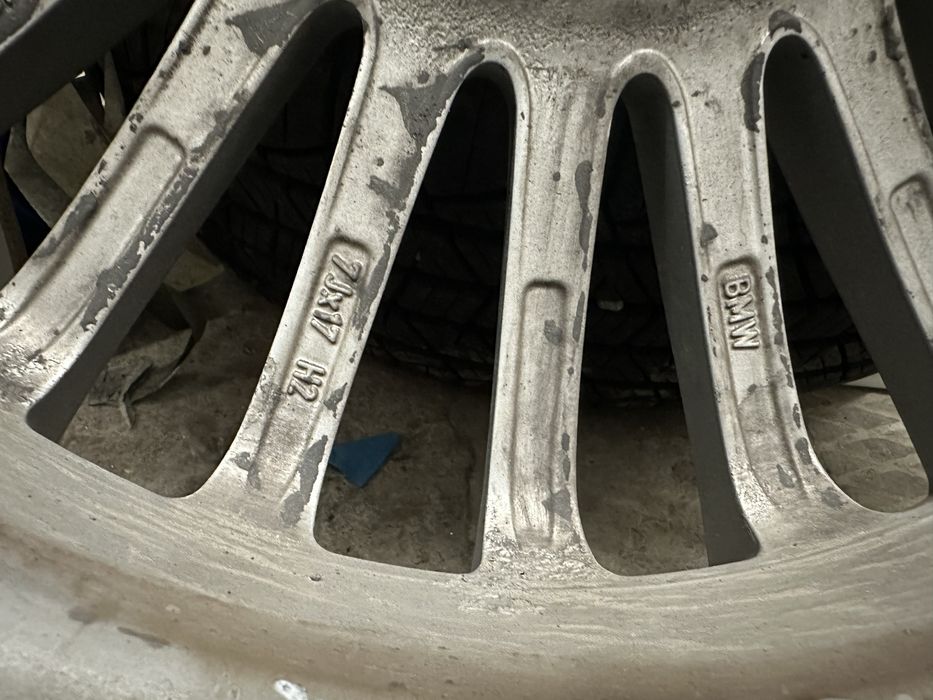 Диски r17 5/120