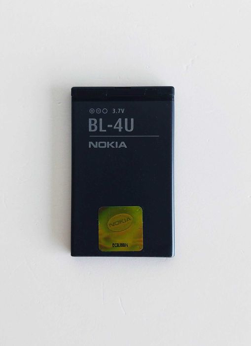 Bateria original Nokia BL-4U de 1000mAh