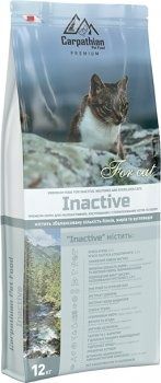 Сухой корм для котов Carpathian Pet Food.