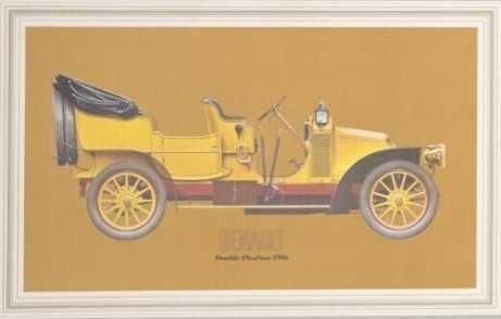 Impressões a Cores Renault