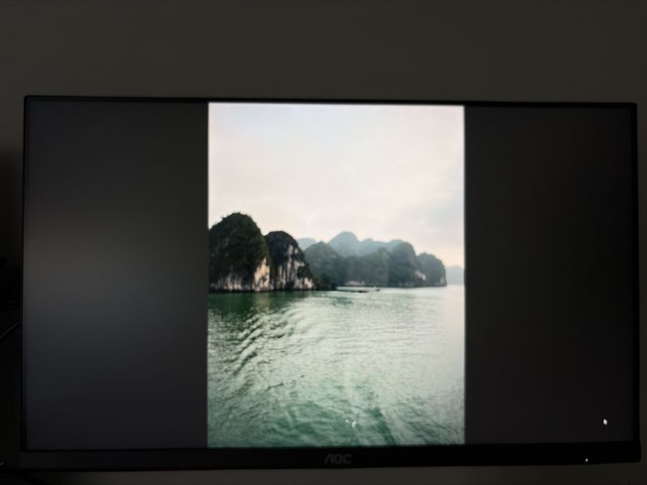 Monitor Gaming AOC 24G2U IPS 144 Hz
