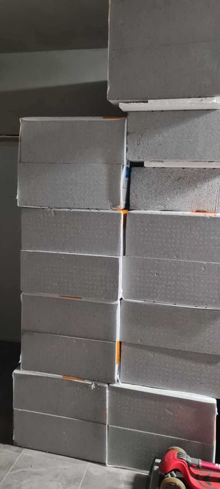 Styropian Knauf Term ETIXX Fasada λ 0,031 gr.25cm