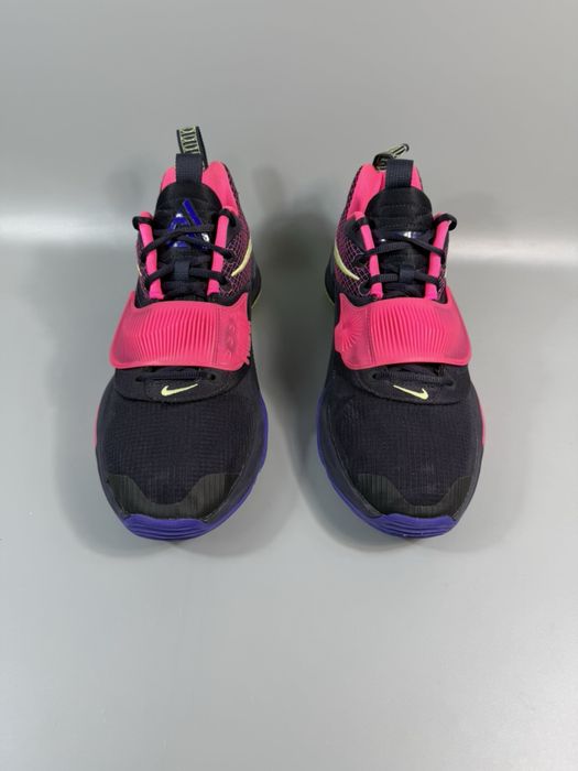 Баскетбольні кросівки Nike Zoom Freak 3 розмір 45.5 (по устілці 29.5 см)