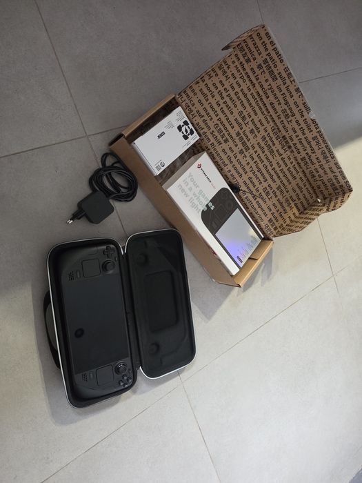 Steam Deck OLED 512GB