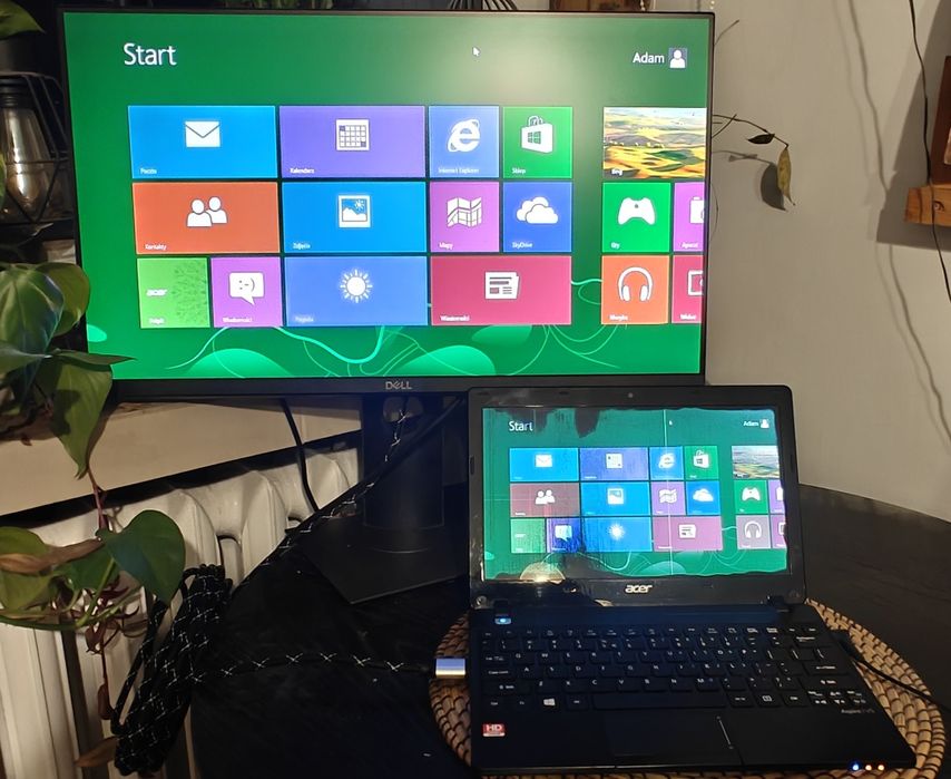 Laptop 11.6'' Acer Aspire V5 - 121 - C72G32nkk