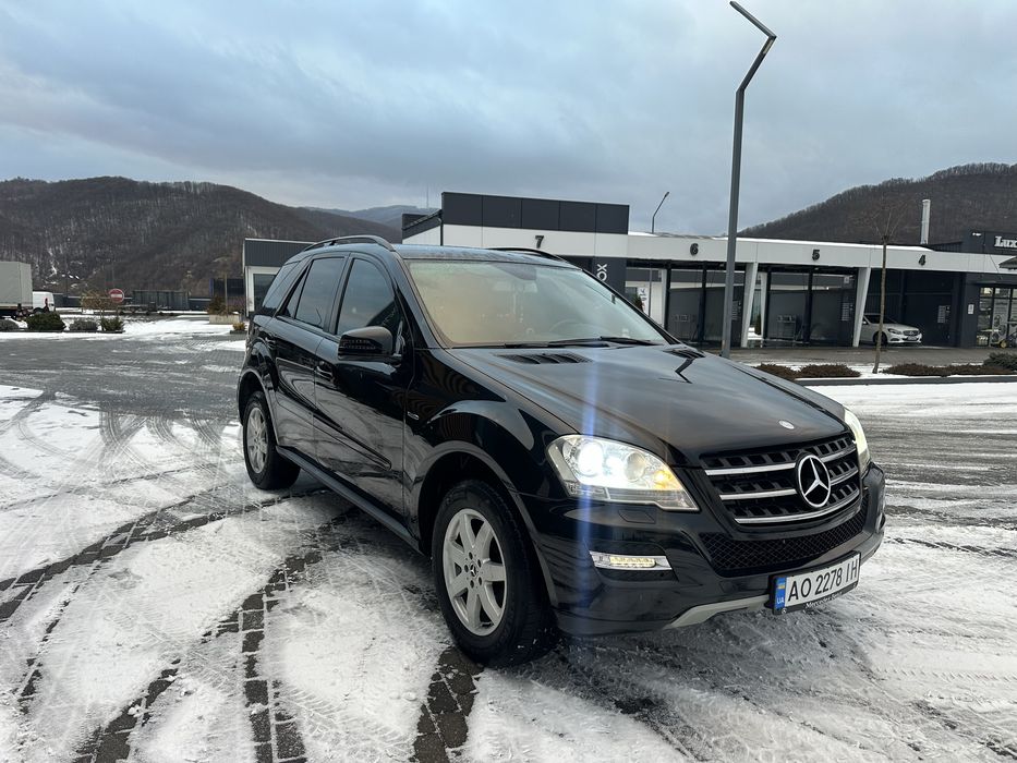 Mercedes Benz ML300CDI
