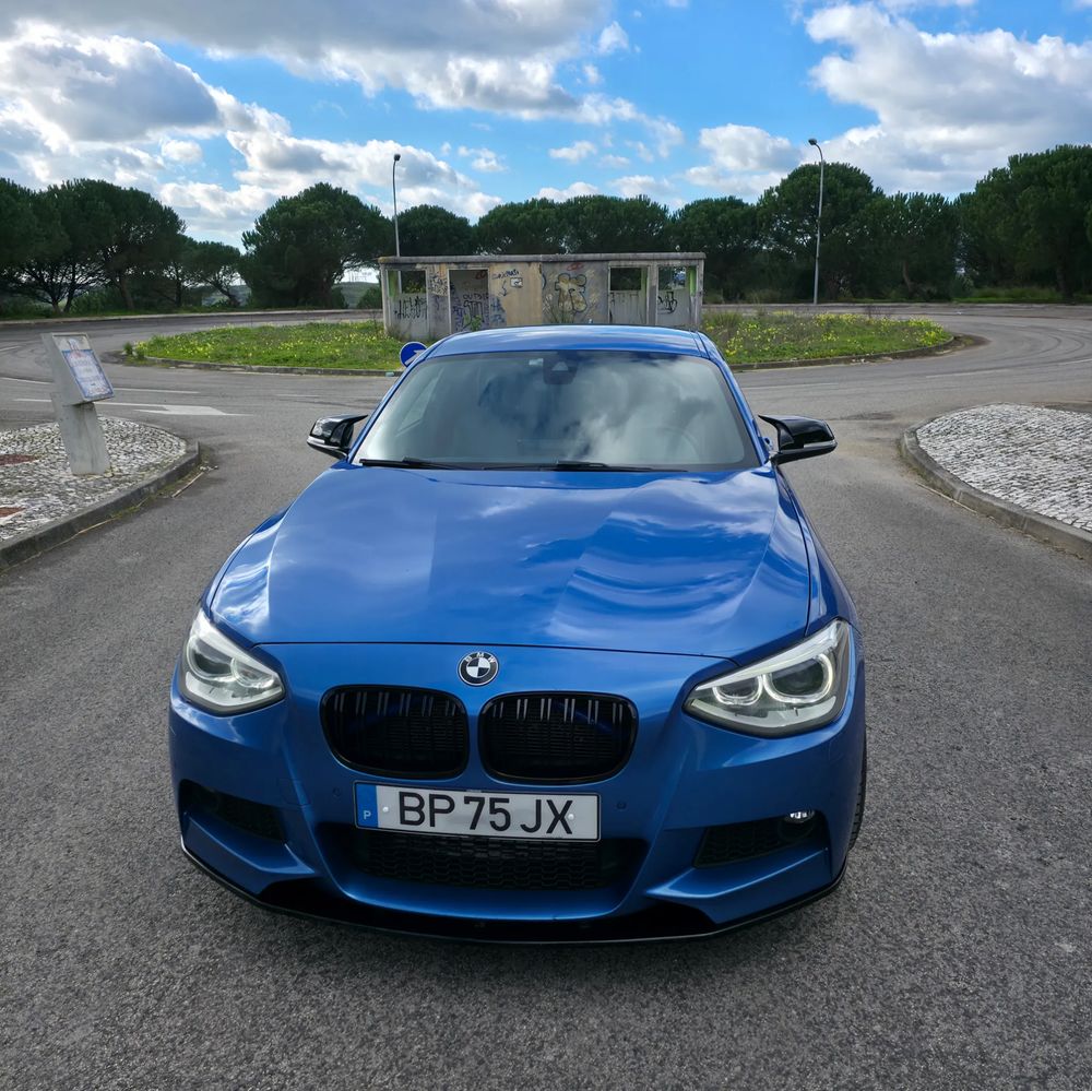 BMW 120 d Aut.