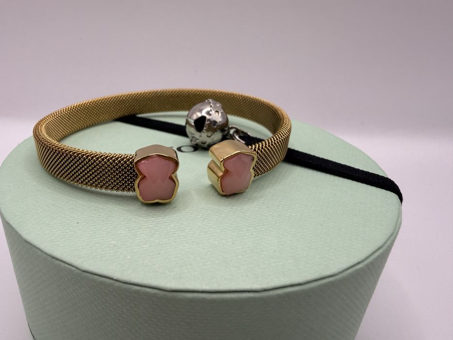 Bransoletka mis tous