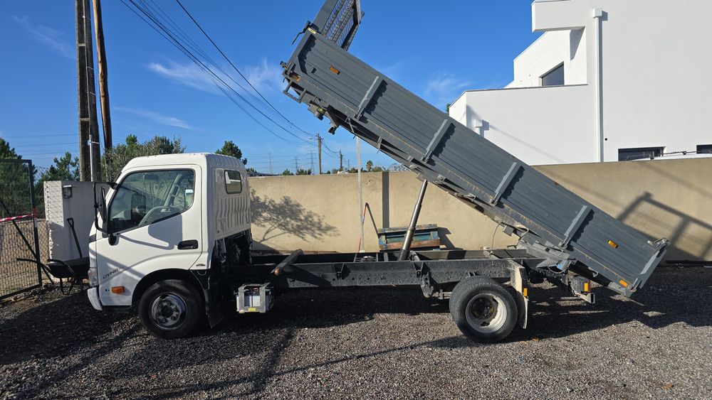 Carrinhas Low Cost Furgão,Caixa Aberta,Grua,Tri basculante ,Plataforma