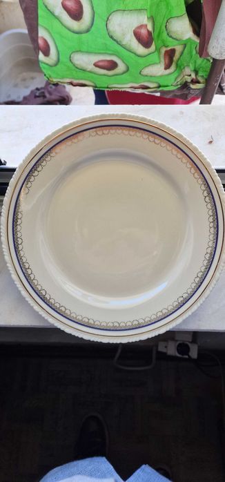 Serviço de Jantar e de café Vista Alegre