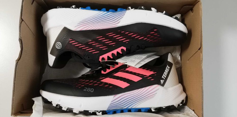 buty Adidas Terrex 41 1/3