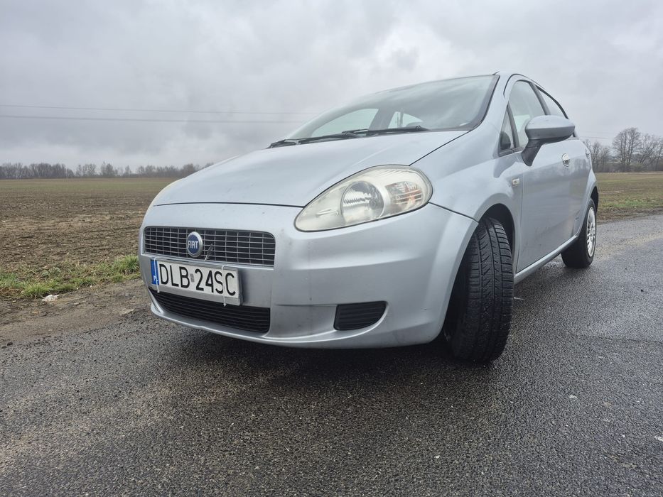 Fiat Grande Punto