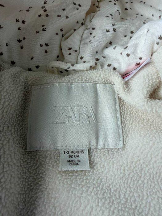 Дитячий комбінезон Zara 1-3 місяці