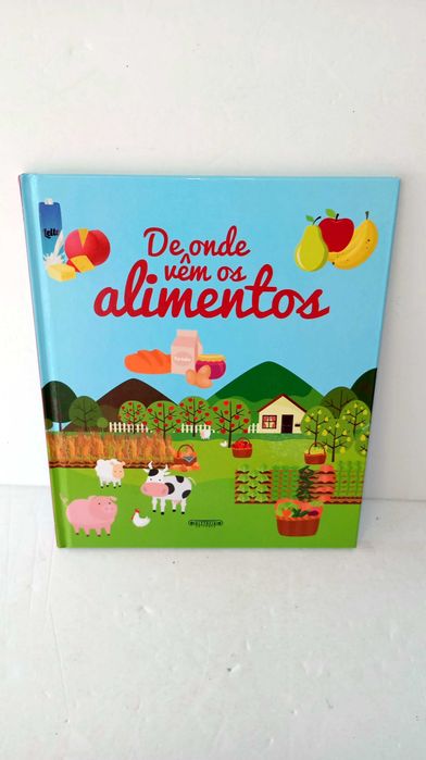 De Onde Vêm os Alimentos