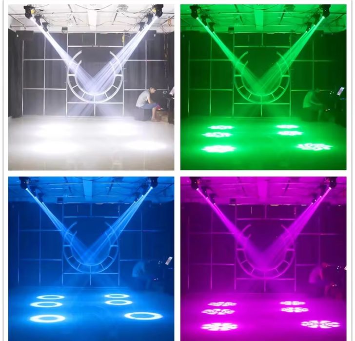 Moving Head Spot 90W, Brand New in Box64752194778371122