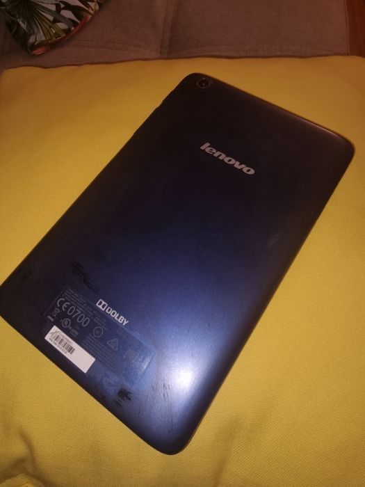 Tablet lenovo A5500-F
