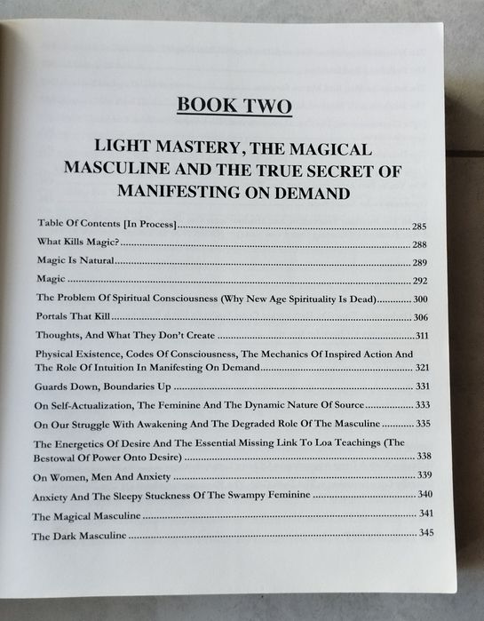 The Dark Secret limited Raw