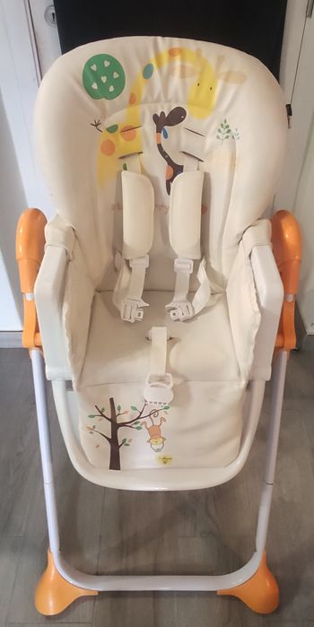Cadeira de Refeição Bebé - Star Ibaby POD