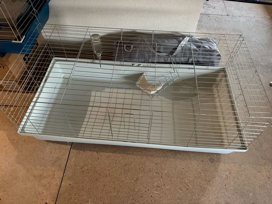 Klatka dla swinki morskiej 120/60