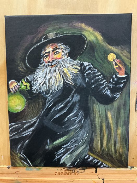 Obrazy i piekny dekor