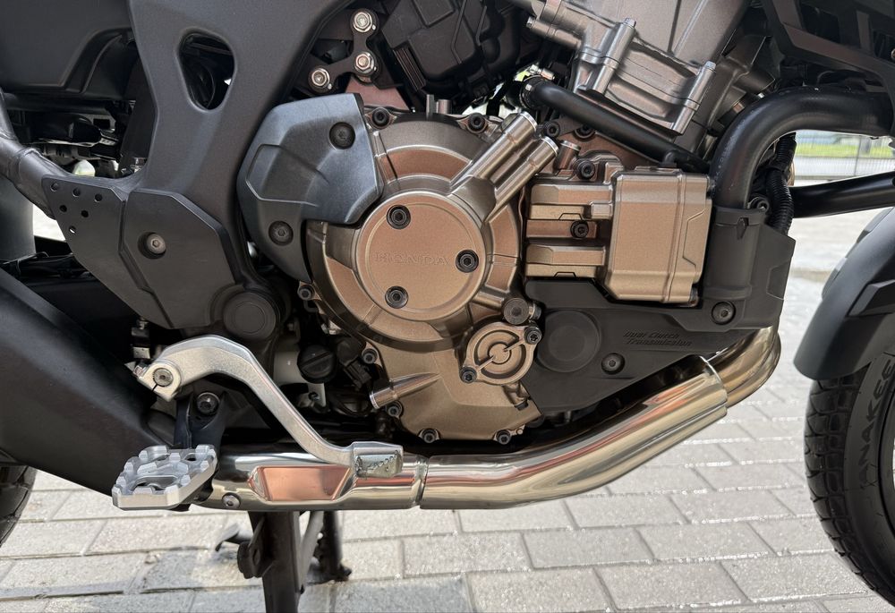 Honda Africa twin crf 1000D
