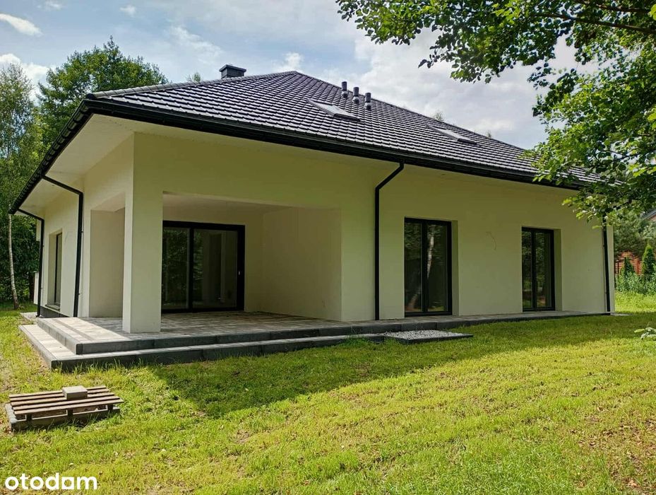 Dom – Wrząca - Widok 4
