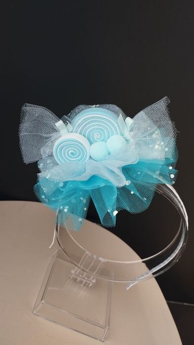 Пов'язка,ободок для цукерки,  цукерка