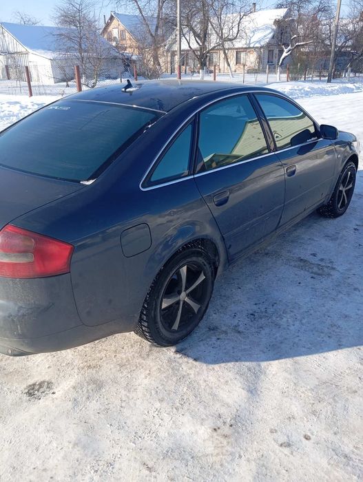 Ауді А6 С5 AUDI A6C5 2.5TDI automat