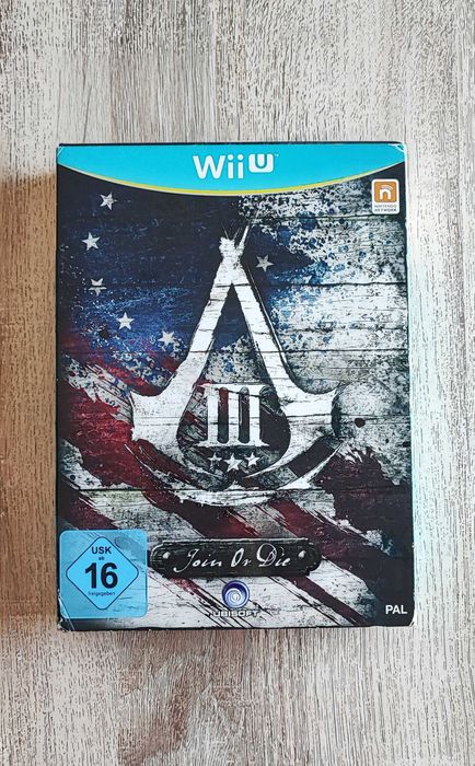 Jogos Selados Nintendo Wii U