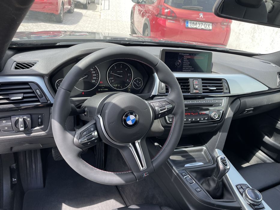 BMW 420.  184 CV