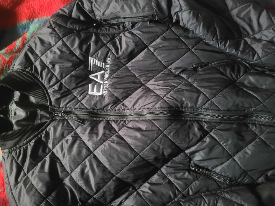 Kurtka Emporio Armani EA7
