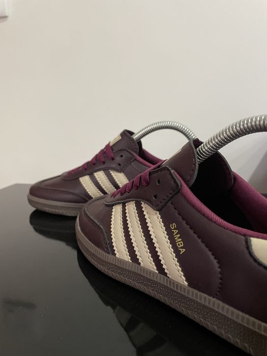 Sapatilhas Adidas Samba 38 e 37 disponiveiso